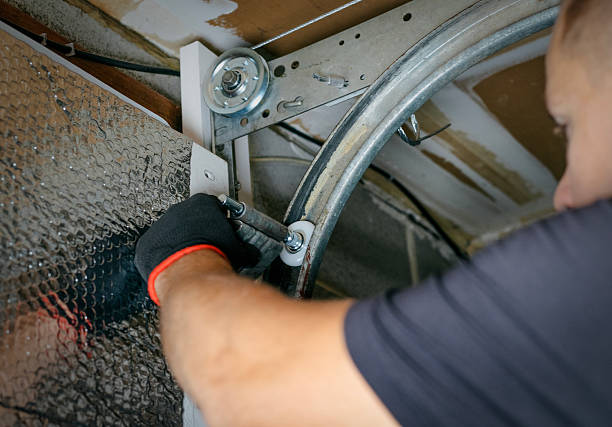 Affordable Garage Door Maintenance solutions in Rio, WI